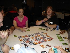 Chrononauts players